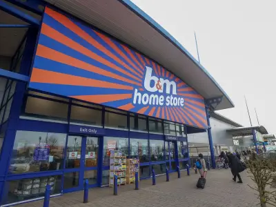 B&M £8 doormat adds 'lovely finishing touch' to front porch