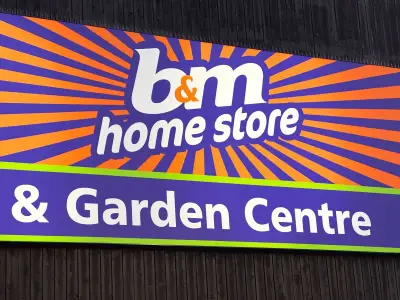 B&M's £15 Teddy Ottoman Adds Rich Style to Your Home