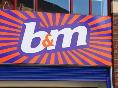 B&M's £15 Vase Adds Subtle Elegance to Any Room