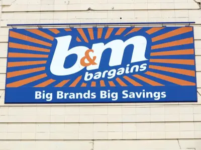 B&M's £25 Cube Storage Looks Like B&Q's £70 Option