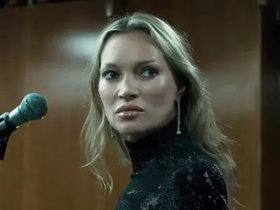 Bobby Brazier and Kate Moss team up for daring new Gucci campaign