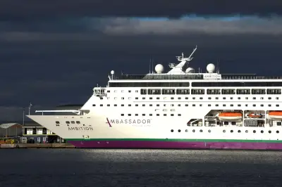 Body found after passenger reported overboard from cruise ship