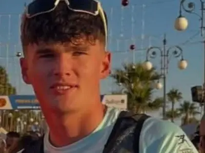Body found in search for missing soldier Liam Potts, 22