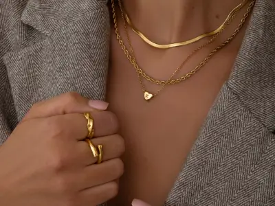 Bohomoon's £10 Jewellery Sale Returns with Over 1,000 Pieces
