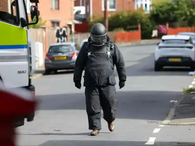 Bomb squad called to Stanley after suspicious package found