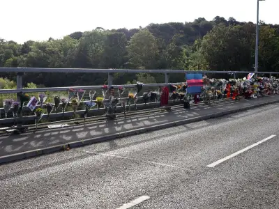 Book of condolence for veteran Liam Potts after River Tyne body find
