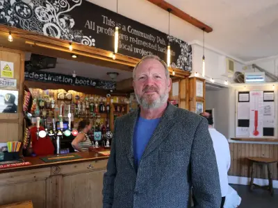 Bootle Pub's Transformation from Derelict to Music Venue