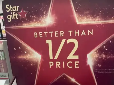 Boots slashes £90 beauty advent calendar to £44 in new 2026 launch