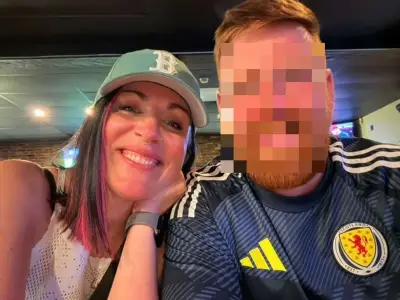 Boston Jill dumps Tartan Army Tommy as Scot faces serious charges