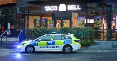 Boy, 13, stabbed at Rochdale Taco Bell as two teens arrested