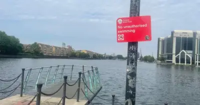 Boy, 14, dies after entering River Thames in no swimming area