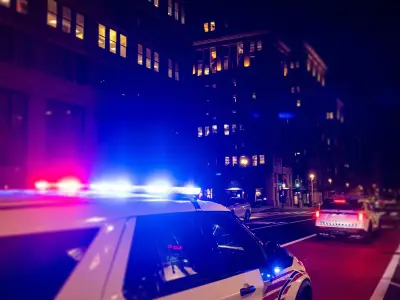 Boy, 5, critical after falling from NYC fourth-floor window