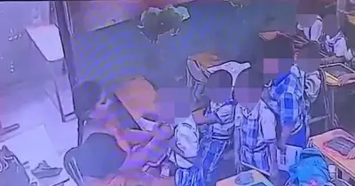 Boy, 6, Dies After Teacher Allegedly Slaps Him Over Homework in India