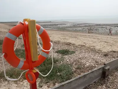 Boy who drowned at West Mersea beach with cousin and aunt suffered fatal brain injury