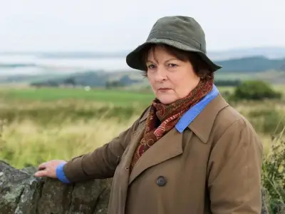Brenda Blethyn Would Return as Vera 'In a Heartbeat'