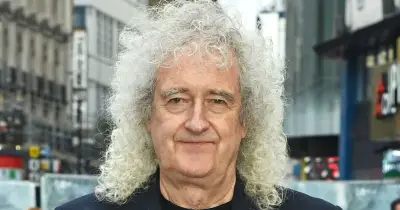Brian May flooded with support after tragic double death announcement