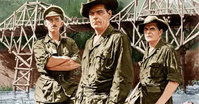 Bridge on the River Kwai airs on Channel 4 this Sunday