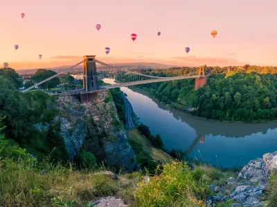 Bristol crowned UK's most beautiful city, beating Bath and York
