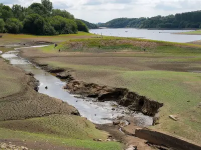Brit fury as water firms free to ramp up prices during droughts
