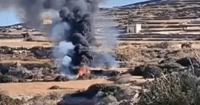 Brit newlyweds die in helicopter crash on Greek island of Sifnos