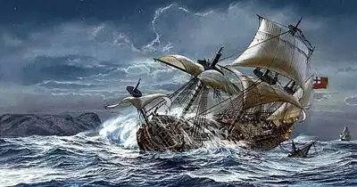 Britain abandons £5.5bn treasure hunt over Spain fears