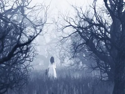 Britain's Most Haunted Parks: From Headless Ghosts to Phantom Carriages