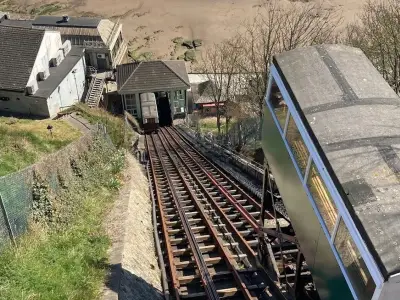 Britain's Oldest Cliff Lift Closes Over Safety Concerns