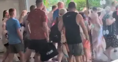 British tourist describes 'absolute carnage' in Spanish sunbed scramble