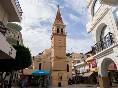 British woman allegedly gang-raped in Zakynthos hotel room
