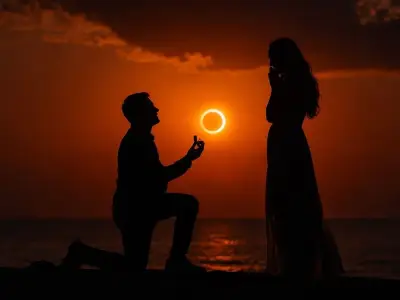 Brits Can See Total Solar Eclipse in Gibraltar in 2027