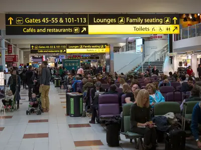 Brits Face 25% Flight Price Hikes and Disruption Due to Fuel Shortages