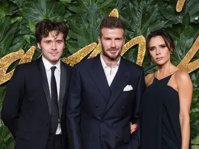 Brooklyn Beckham Covers Up Family Tattoos Amid Feud with Parents