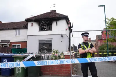 Brother of fire victim says she was not involved with gangs