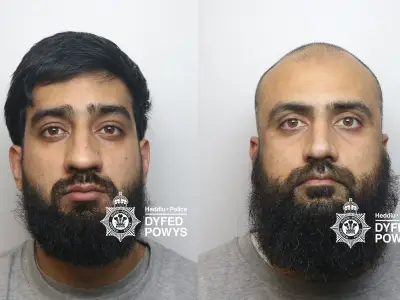Brothers jailed for racing crash that killed dad