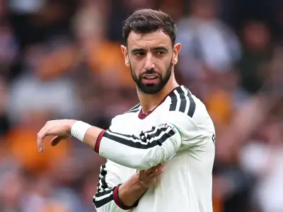 Bruno Fernandes blames Man Utd after Hull defeat
