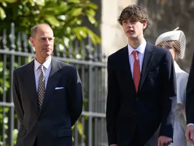 Buckingham Palace confirms Earl of Wessex's university plans after A-Levels