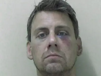 Bully jailed for beating girlfriend with shoe after Barcelona scored