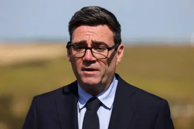 Burnham blocks early prison release for rapists and serious child sex offenders
