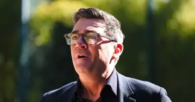 Burnham branded 'messiah without a mandate' over holiday