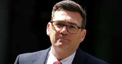 Burnham defends migrant housing plan for 400-person village