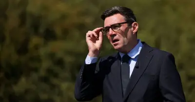 Burnham holiday sparks criticism as Haigh steps in