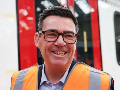 Burnham jets off on foreign holiday two weeks into PM role