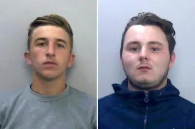 Burnham may block Pc Harper killers' early release