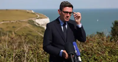 Burnham 'no different' to Starmer on illegal immigration, says Philp