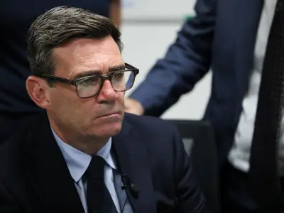 Burnham not considering Epstein public inquiry despite minister's claim