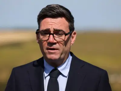 Burnham orders plan to stop release of Pc Harper killers