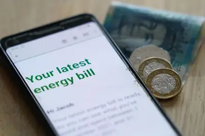 Burnham: Rising energy bills 'difficult' as Ofgem cap hits £1,723