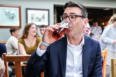 Burnham takes holiday after two weeks as PM