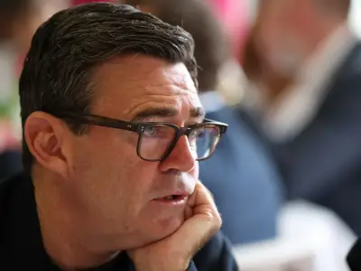 Burnham to Tackle Illegal Number Plates with Tougher Penalties