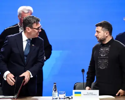 Burnham visits Kyiv to show support for Ukraine